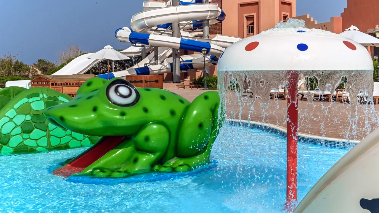 الفندق سولوتيل إميرالد ريزورت & سبا - مرسى علم